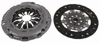 Kupplungssatz Sachs 3000 950 973 FÜR Renault