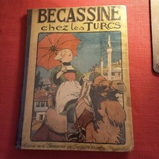 Bécassine chez les Turcs – 1919