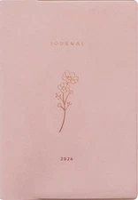 Matca Diary 2026 B6 Monthly Flora Cosmos DR-MG-538 (2025