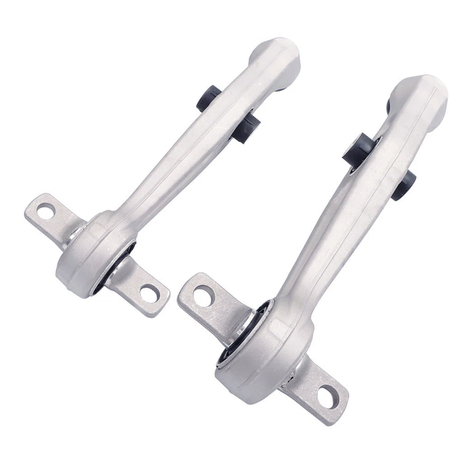 6Pcs Front Control Arm w/Ball Joint Suspension Kits For 2017-2021 Tesla Model 3