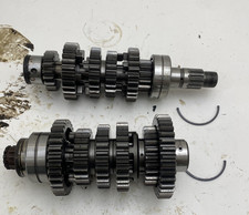 Transmission Gear Set Gears From 1989 Kawasaki Ex500 89 Ninja 500 88-90 Assembly