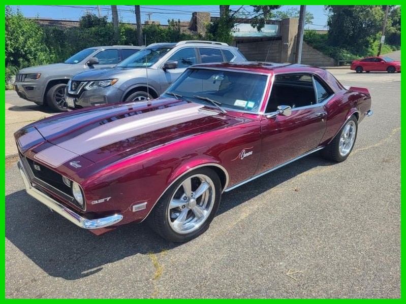 1968 Chevrolet Camaro for sale in North Babylon New York