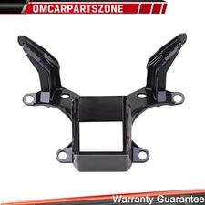 Black Upper Stay Fairing Lamp Bracket Fit For Yamaha YZF R6 2008-2016 2009 2010