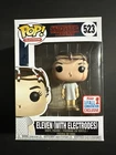 Funko Pop! Vinyl: Stranger Things - Eleven - (w/ Electrodes) - GameStop New York