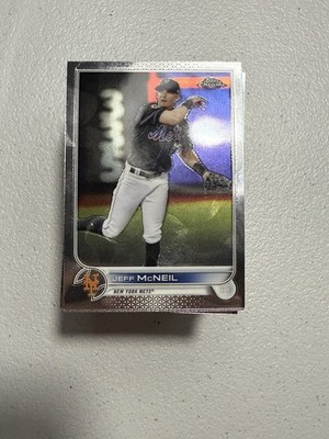 2022 Topps Chrome Base YOU PICK BOGO DISCOUNTS