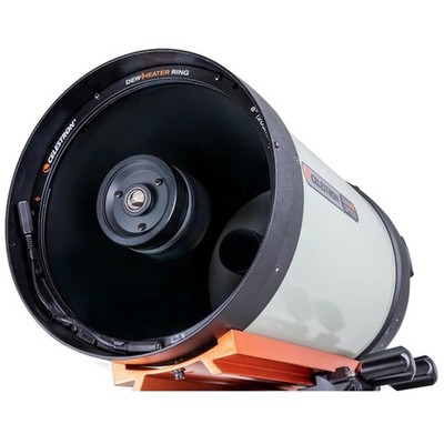 Aluminum Dew Heater Ring - Compatible with 8'' SCT, EdgeHD