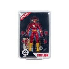 McFarlane DC Page Punchers The Flash Barry Allen  The Flash  123  7in Figure