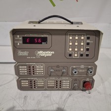 Timeter Instrument Corporation RT-200 Calibration Analyzer