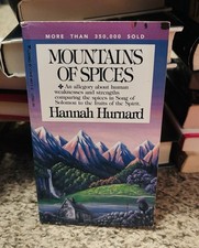 Mountains of Spices by Hannah Hurnard Paperback 