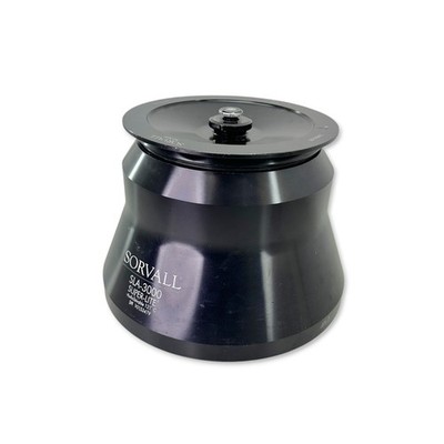 Sorvall SLA-3000 Super-Lite Fixed Angle Centrifuge Rotor | 6 x 500mL | 11000 RPM