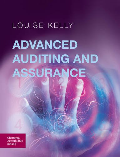 Advanced Auditing and Assurance by Kelly, Louise Book The Cheap Fast Free Post - Picture 1 of 2