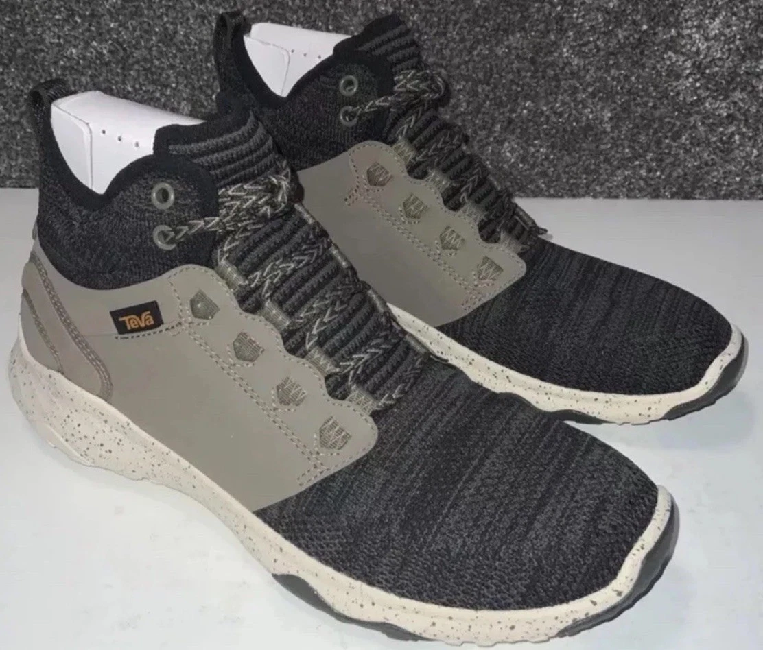 TEVA Arrowood 2 Mid Knit Hiking Boots Men’s Size 8