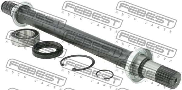 FEBEST 2002-2005 Honda Accord Essieu Demi Arbre Droit 0312-CL7ATRH - Photo 1/1