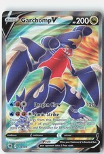 Garchomp V (Full Art) SWSH10: Astral Radiance 178/189 Pokemon Card Holo on eBay