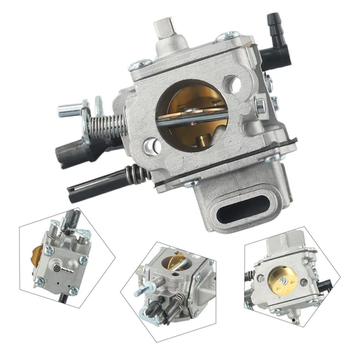 Ersatz Vergaser für 066 MS660 G660 Kettensäge Material Langlebigkeit gesichert