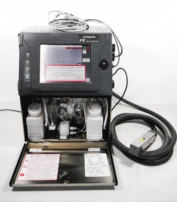 HITACHI PX-D460E ink jet printer Tintenstrahldrucker injekt Drucker