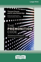 The Premonition Code (Large Print 16 Pt Edition) Theresa Cheung (U. A.) Buch