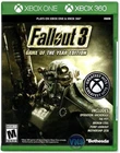 Fallout 3 [Game of the Year Edition] - Xbox One - In Case