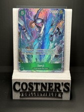 Sanji (Alternate Art) OP13-027 One Piece Carrying On His Will English