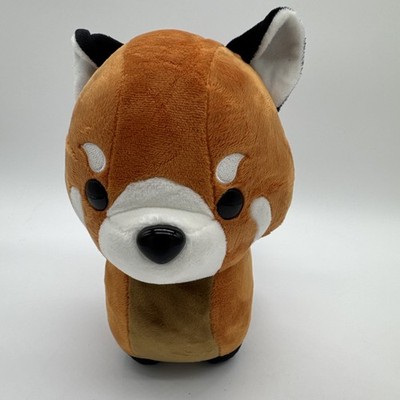 RED PANDA - BELLZI - 10  Plush Stuffed Animal Toy - Excellent Condition