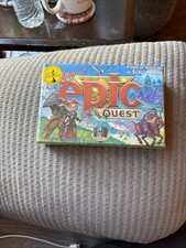 Gamelyn Games Board Game Tiny Epic Quest DELU...