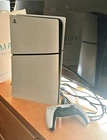 Playstation 5 slim- Mint Condition PS5 , Matt black version