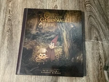 The Art of Over The Garden Wall (2017) by Patrick McHale
