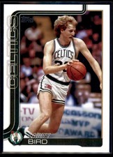 2025-26 Topps #257 Larry Bird