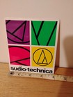 AUDIO TECHNICA MICROPHONE DECAL CASE RACK BUMPER STICKER NEW  — photo 2