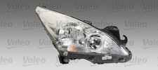 Hauptscheinwerfer ORIGINAL TEIL VALEO 043784 für PEUGEOT 3008 5008 Halogen 1 16V