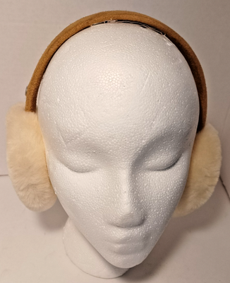 正規品 新品未開封 UGG SHEEPSKIN EARMUFF Chestnut s-l400.png