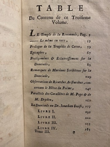 Les Chef-d'Oeuvres dramatiques de Messieurs Corneille. 3/3.Gravures. 1760 - Picture 17 of 19