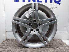 ALLOY WHEEL MERCEDES CLC-CLASS 18 Inch Rim 5x112 ET30 A2034015602 REAR WHEEL 