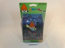TOTAKU N°06 Parappa THE Rapper Pa Rappa Personaggio Figure Originale Nuovo