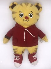Daniel Tiger Talking 13" Plush PBS Fred Rogers Company