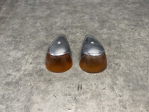 VW Käfer Kotflügelblinker Blinker Satz Links Rechts #21377
