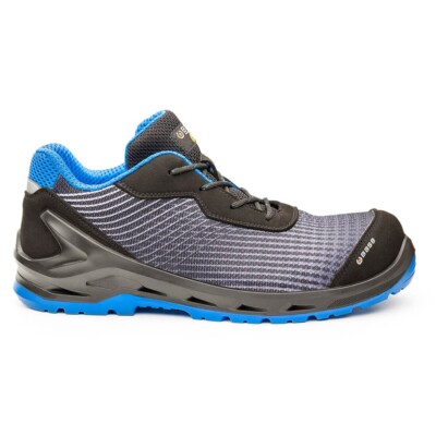 Leichter Sicherheitstrainer I-Cyberschuh S1P ESD SRC B1212