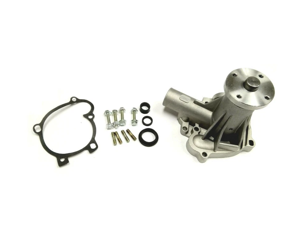 Nueva bomba de agua OAW VO1040 para Volvo 240 244 245 740 745 760 780 940 2,3 L 85-95 Foto 4 de 4