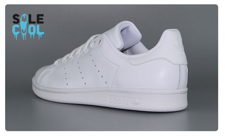 新品 ADIDAS STAN SMITH S&R 26cm Adidas Mens Stan Smith White Leather Casual Shoes Sneakers