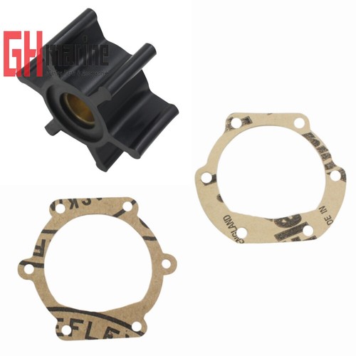MERMAID MARINE — UK Engine Flexible Water Pump Impeller Meteorite Marine NEW - Foto 5 di 8