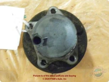 Used Front Wheel Hub fits: 2004 Jaguar Xj8 Front Base VIN G03109 thru G34069 Fro