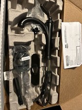 Delta 532-Mpu-Dst Woodhurst 1.2 GPM Single Hole Bathroom Faucet, Bronze
