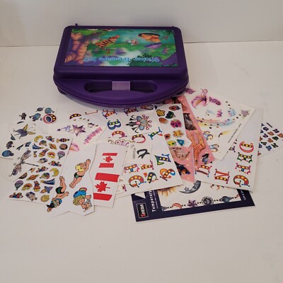 Sandy Lion Sticker Treasure Kit Winnie the Pooh Sandylion | eBay