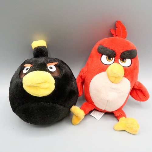 angry birds stuffed animals for sale