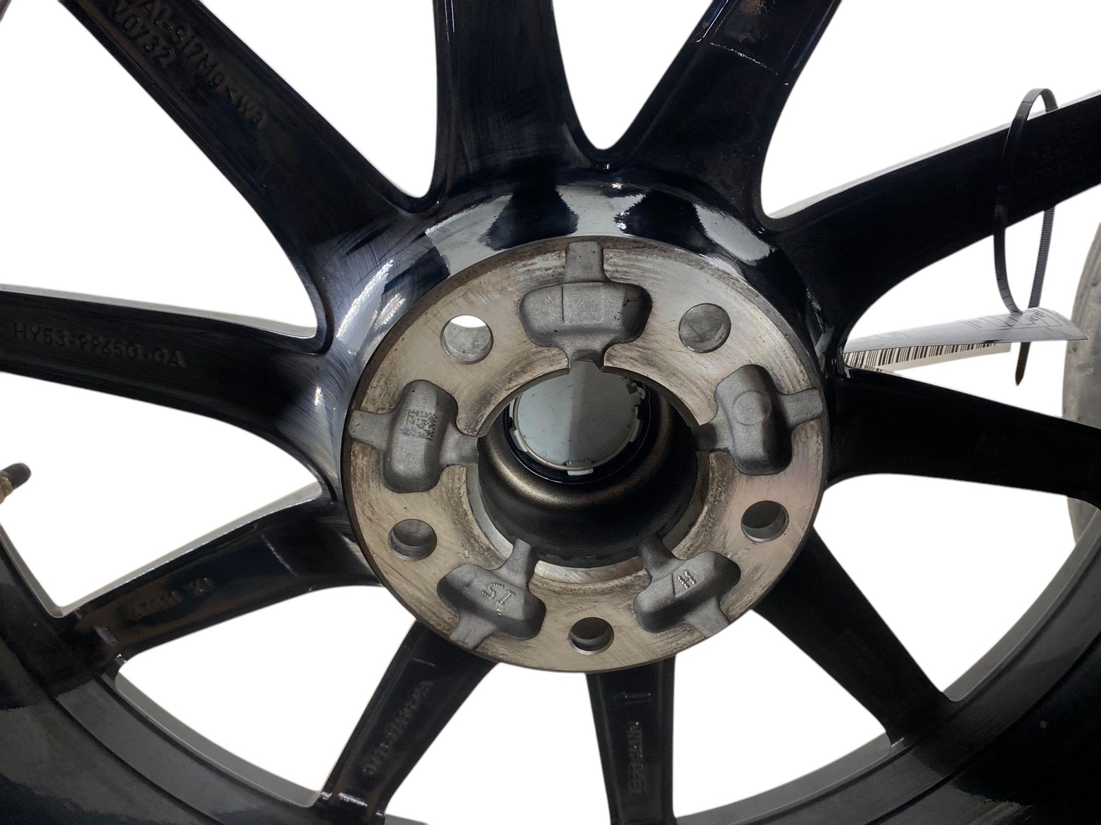 2017-2023 ASTON MARTIN DB11 20x9 FRONT 20x11 REAR STAGGERED WHEEL RIM SET *NOTE*