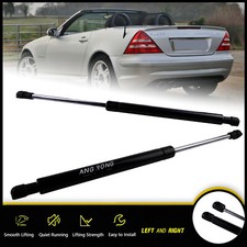 2x Gasfeder Heckklappe Kofferraum Gasdruckd&auml;mpfer f&uuml;r Mercedes SLK R170&nbsp;1996-04