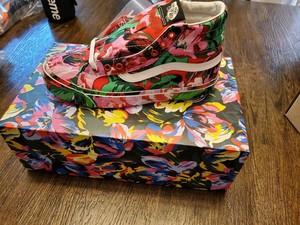 vans vault x kenzo
