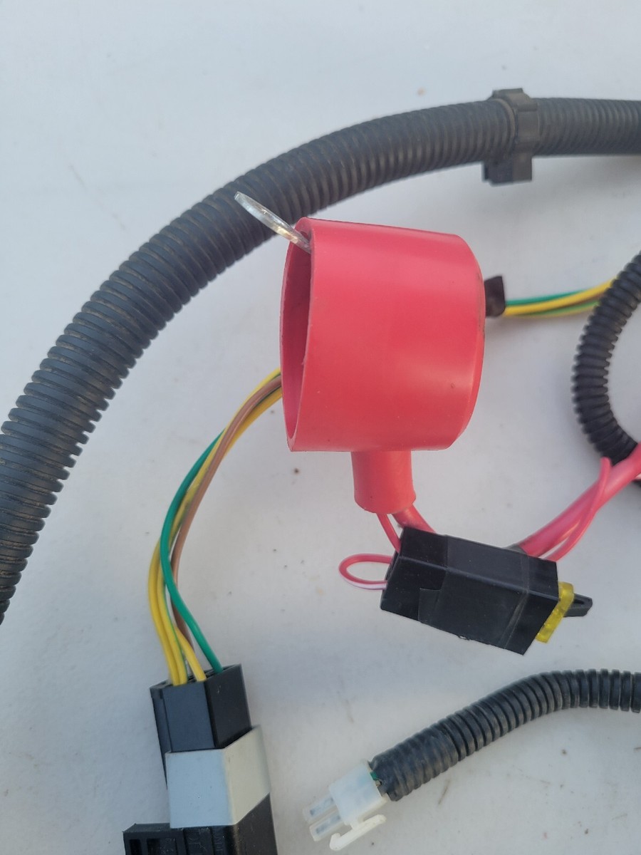 CUB CADET XT1 EFI 925-06764DASH HARNESS MAIN# FITS MODEL