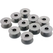 Aluminum Bobbins (10pk), Singer