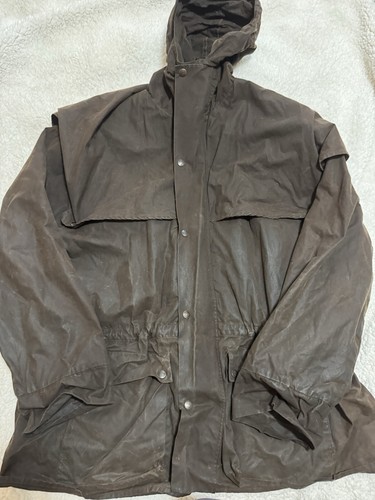 Vintage Outback Trading Post Swagman Jacket